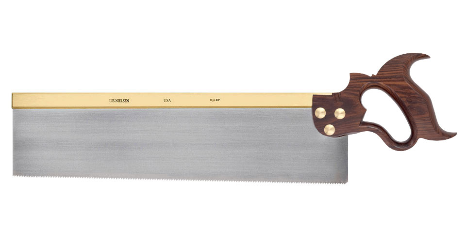 Tapered Tenon Saw with Coco Handle