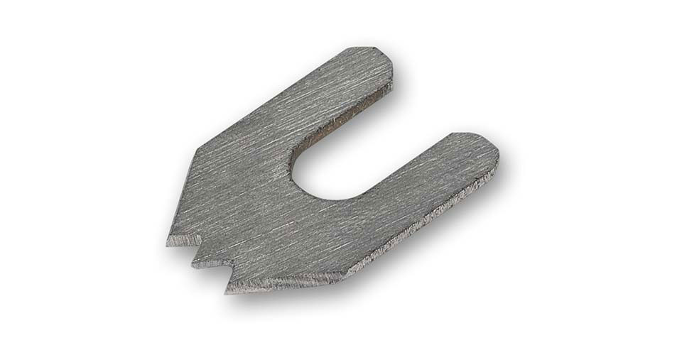 Straight Line Cutter Blade - 0.041" thick