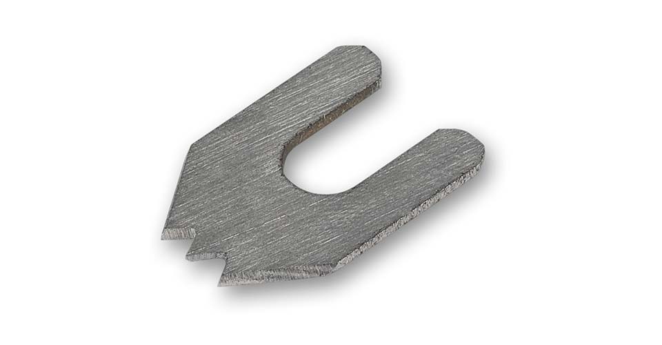Straight Line Cutter Blade - 0.055" thick