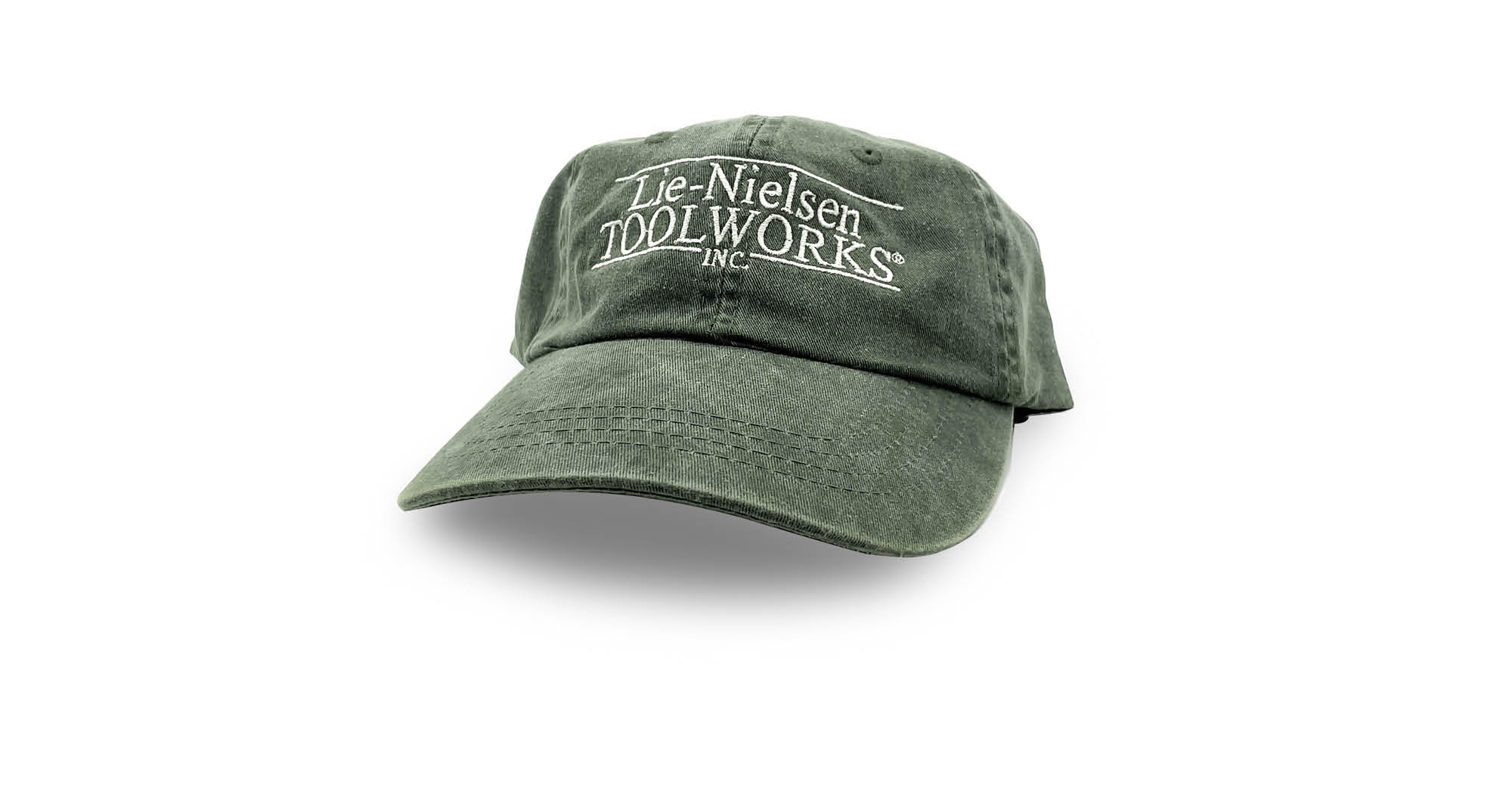 Green Lie-Nielsen Hat