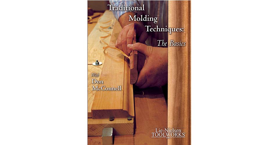 Traditional Molding Techniques: The Basics - Streaming