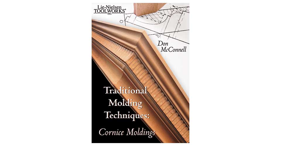 Traditional Molding Techniques: Cornice Moldings - Streaming