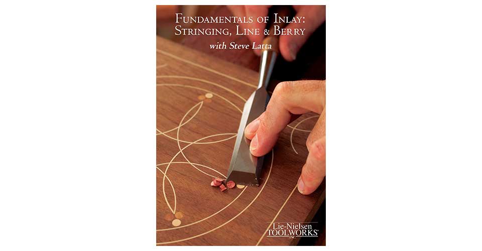 Fundamentals of Inlay: Stringing, Line & Berry - Streaming