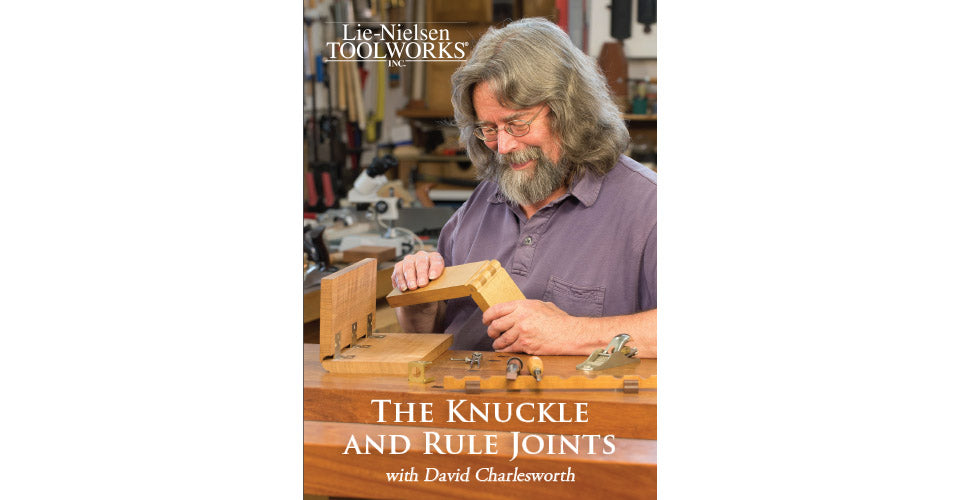 The Knuckle and Rule Joints - DVD