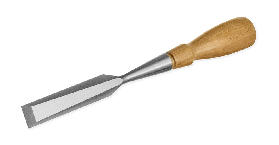 Rosewood Crown Tools 20mm Bevel Edge Wood Chisel