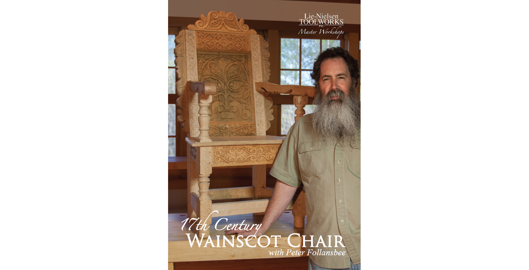 17th Century Wainscot Chair - DVD