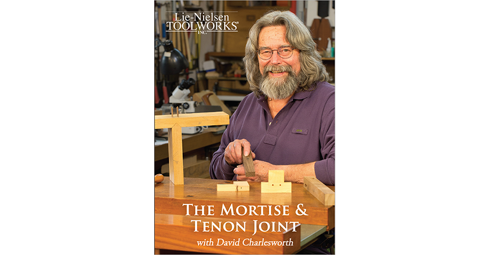 The Mortise & Tenon Joint - DVD