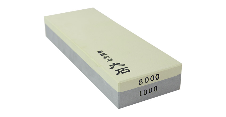 Ohishi Waterstone (1,000-8,000 grit)