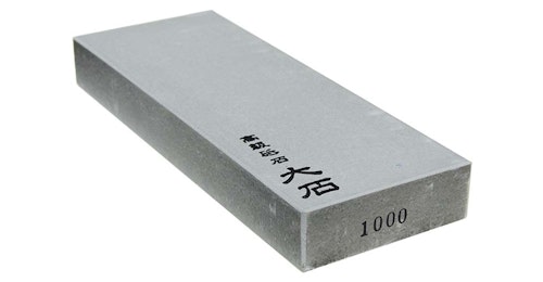 1000 Grit Nacionale No-Soak Whetstone – Nacionale Bladeworks