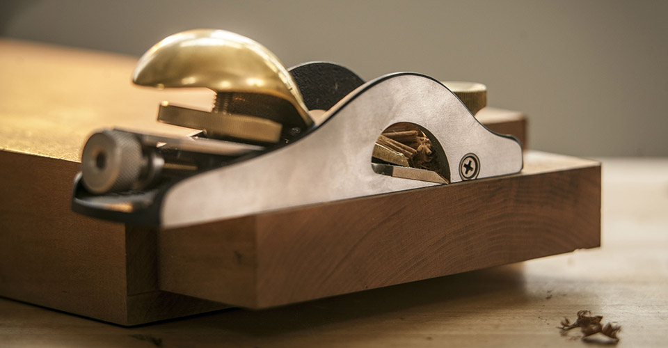 No. 601/2 Rabbet Block Plane with Nicker LieNielsen Toolworks