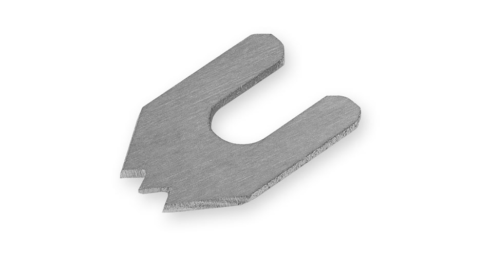 Straight Line Cutter Blade - 0.032" thick