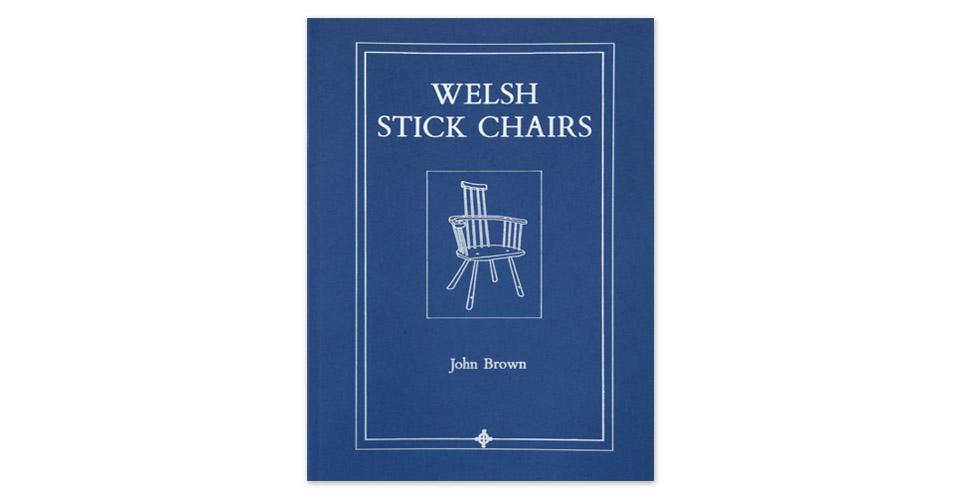 Welsh Stick Chairs by John Brown